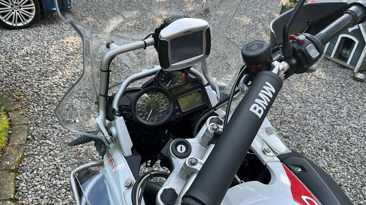 2010 BMW R1200 GSA 30th ANNIVERSARY - Image 3