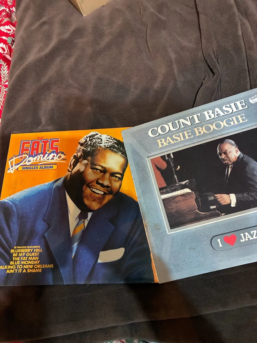Vintage Vinyls - Image 1
