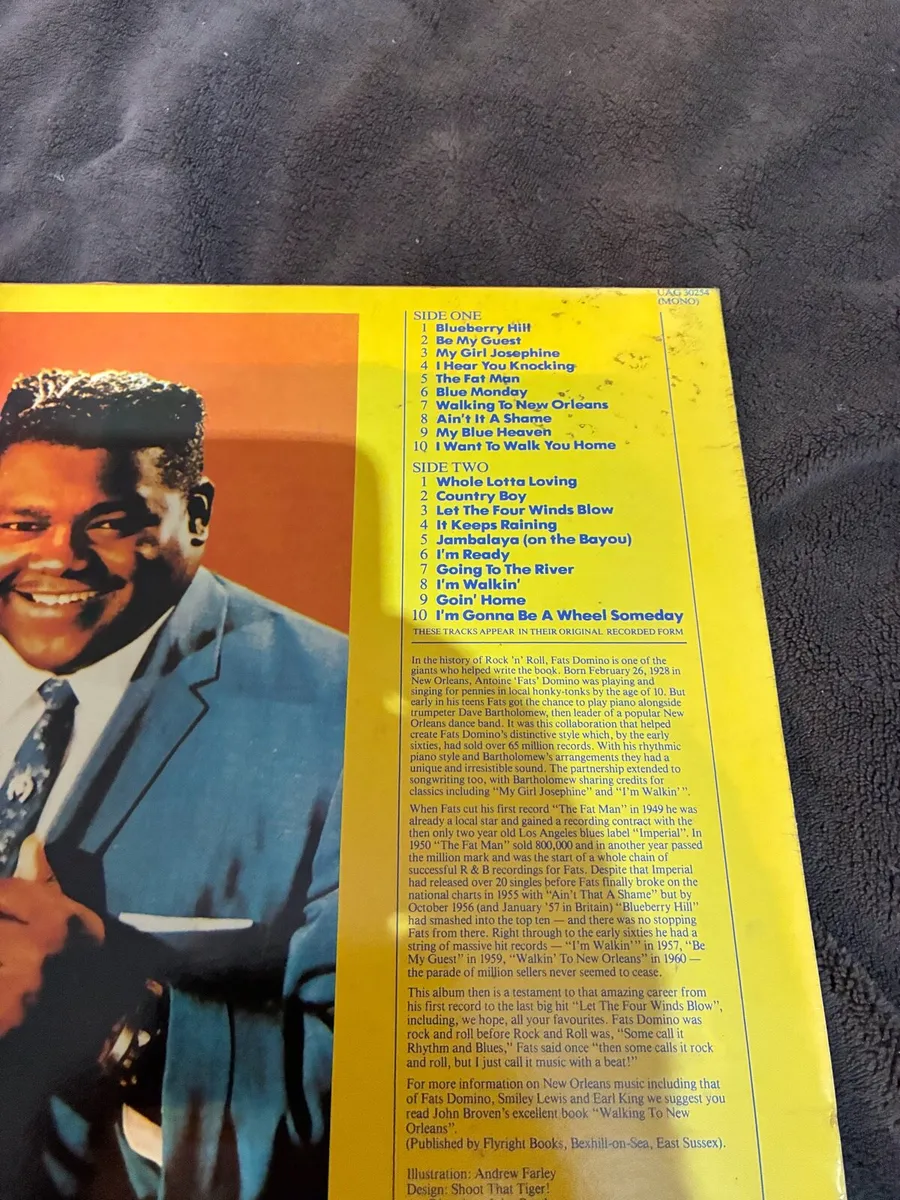 Vintage Vinyls - Image 2