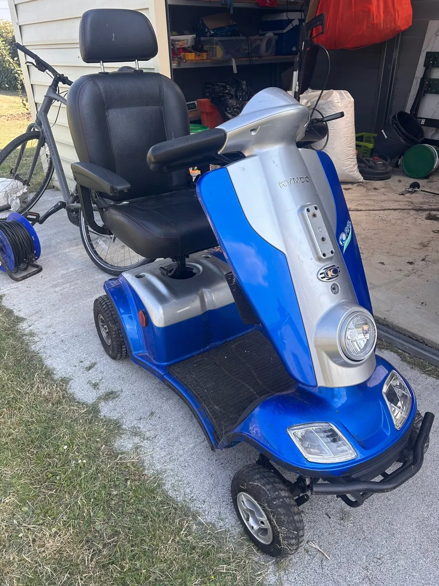 Mobility Scooter - Image 2