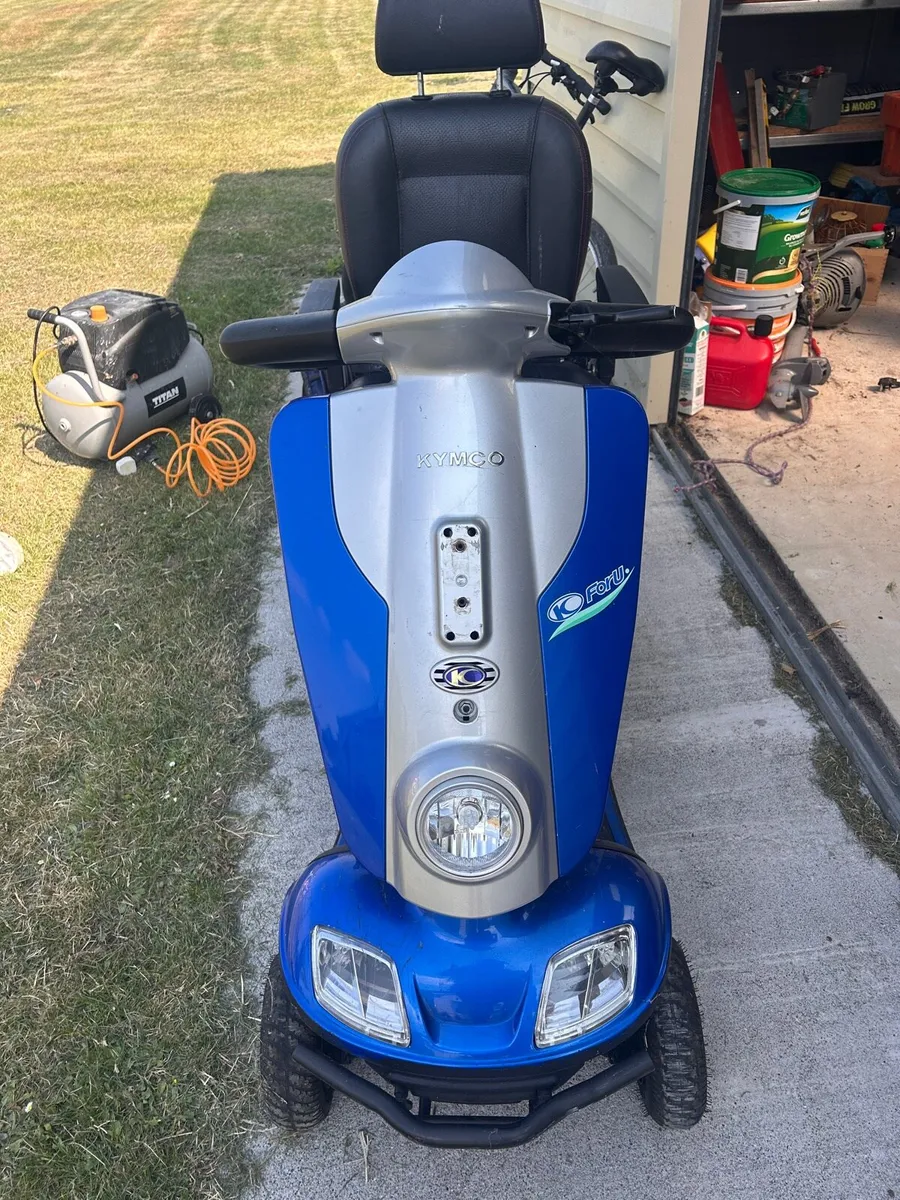 Mobility Scooter - Image 3