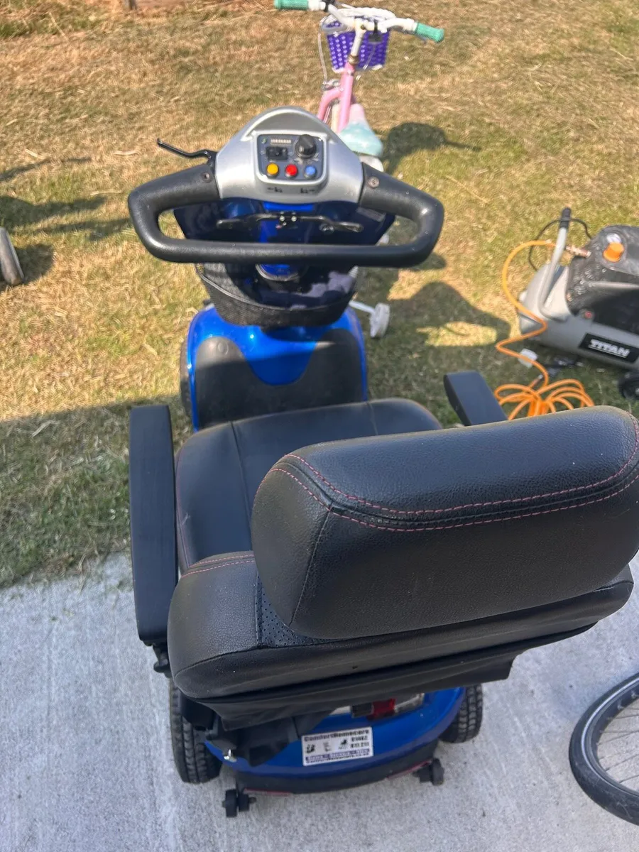 Mobility Scooter - Image 4