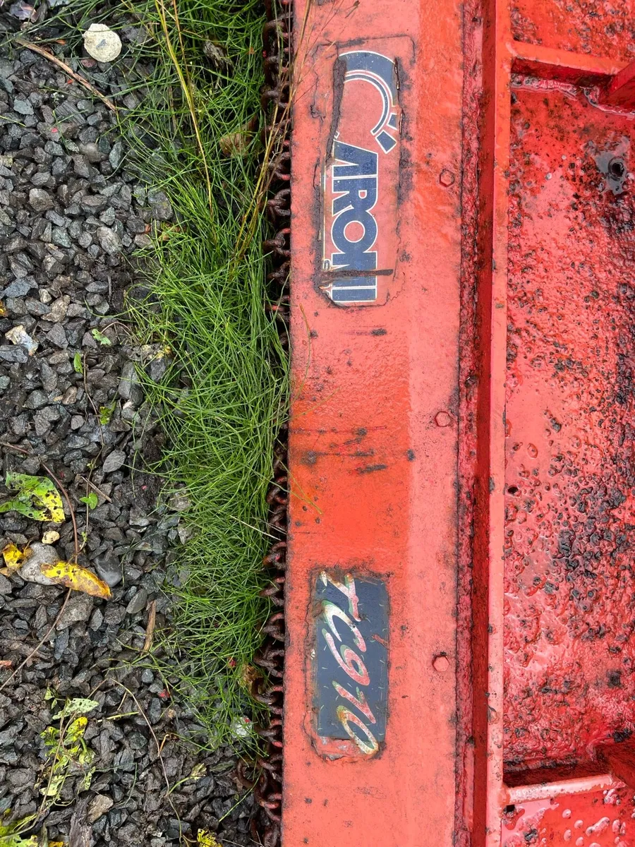 finishing mower - Image 4