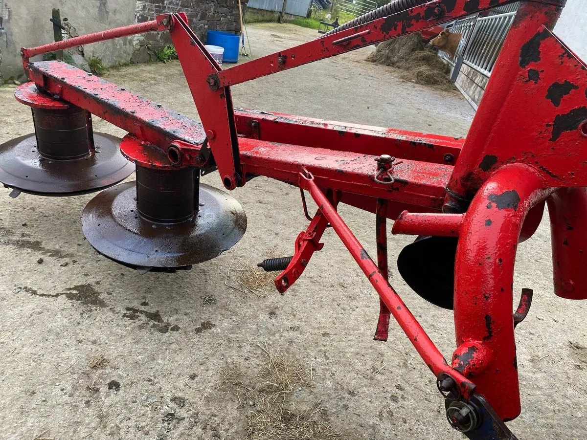 Pz mower - Image 3