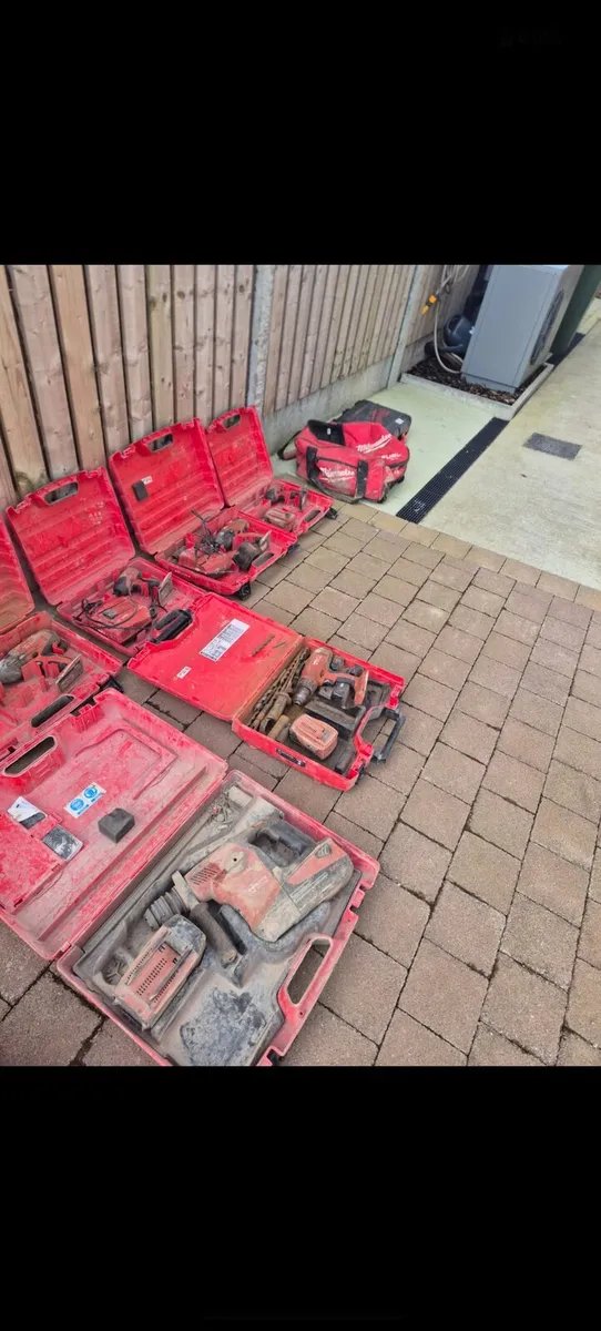 Hilti Tools - Image 1