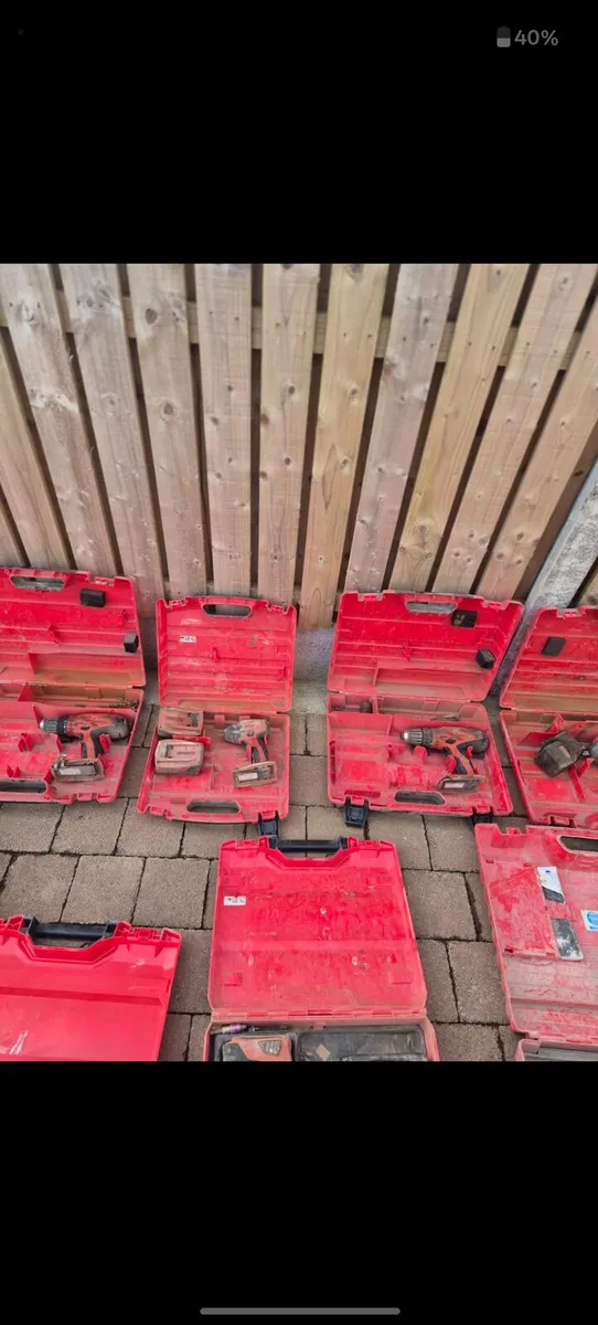 Hilti Tools - Image 2