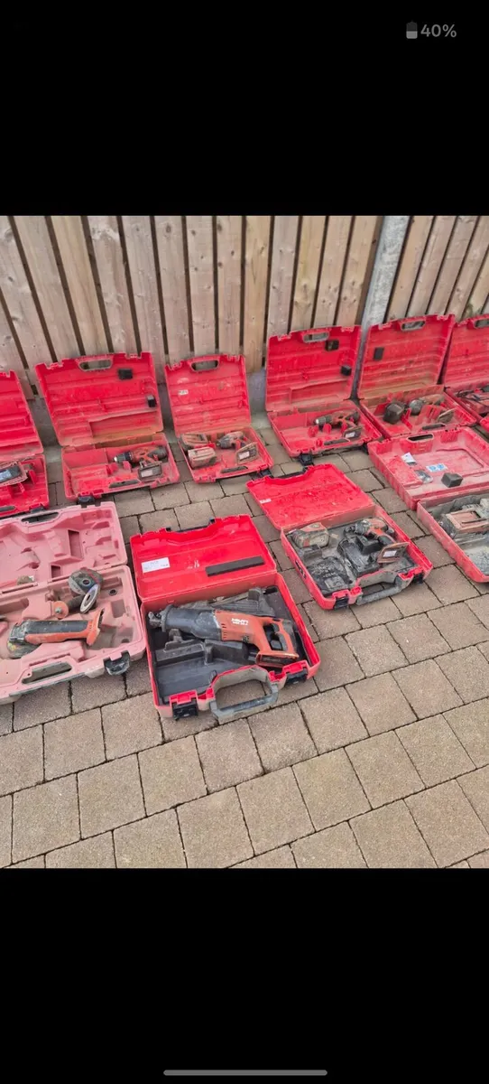 Hilti Tools - Image 3