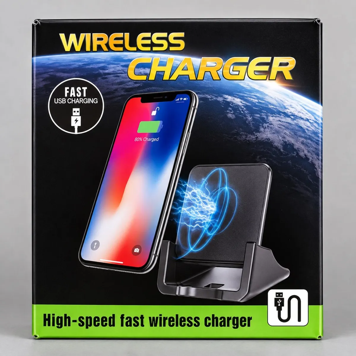 Wireless Charger A9189 - Image 1