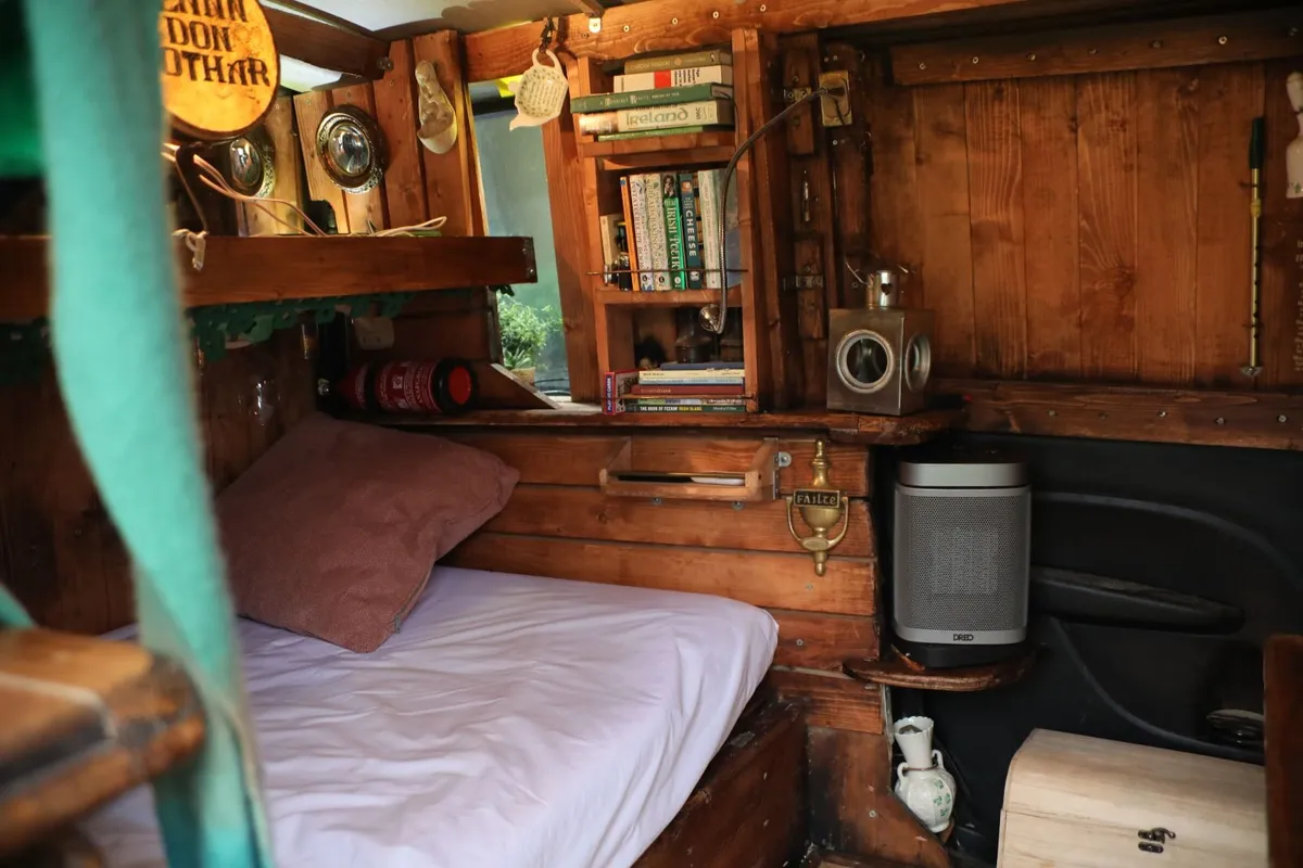 Camper Van Campervan - Image 4