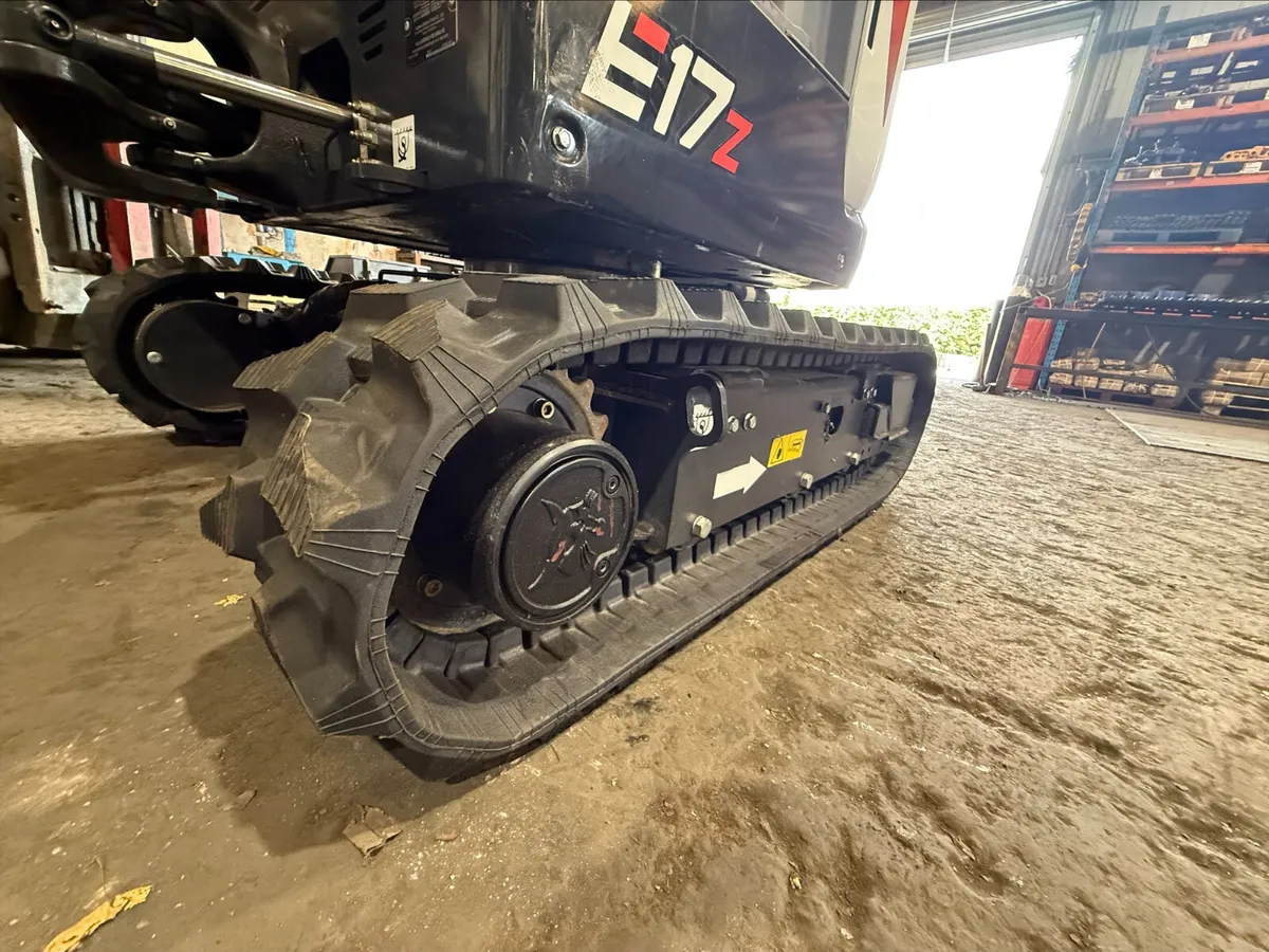 ITR Rubber Tracks @ Undercarriage Ireland - Image 4