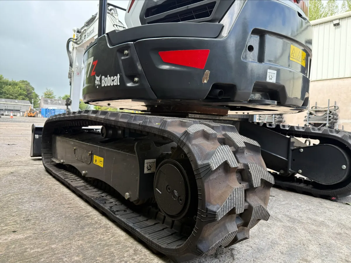 ITR Rubber Tracks @ Undercarriage Ireland - Image 1
