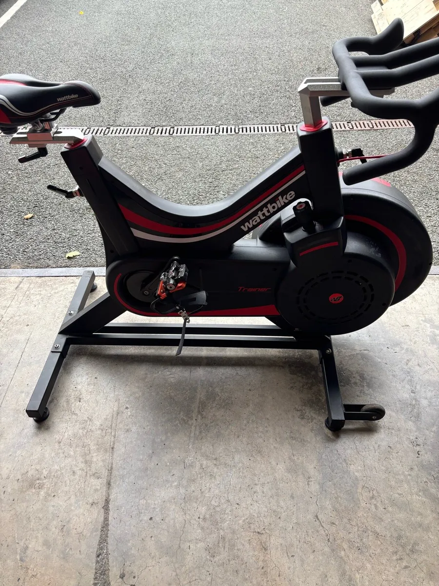 Wattbike Pro and Trainers - Image 4