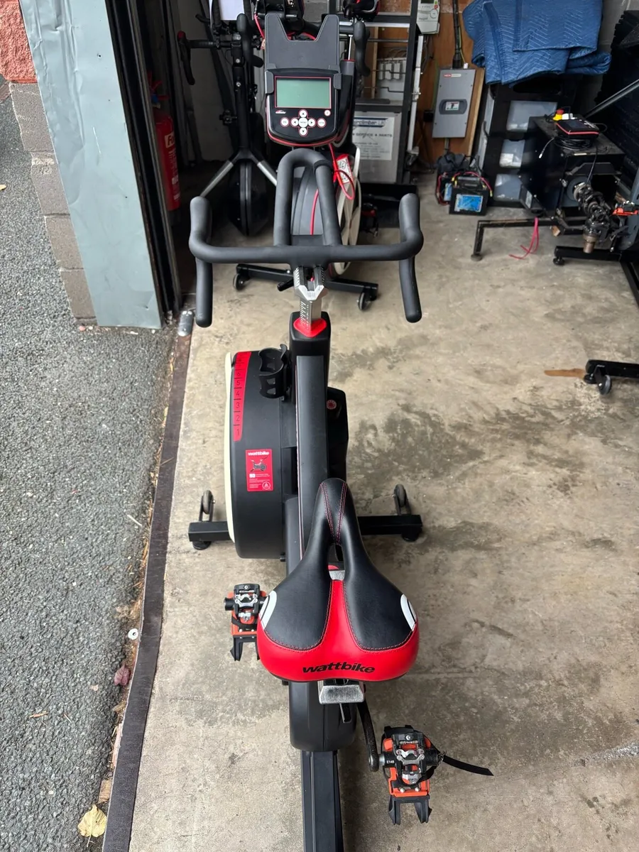 Wattbike Pro and Trainers - Image 2