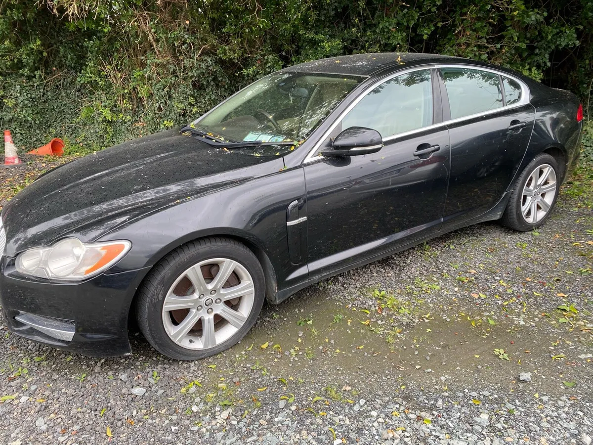Jaguar XF diesel - Image 2