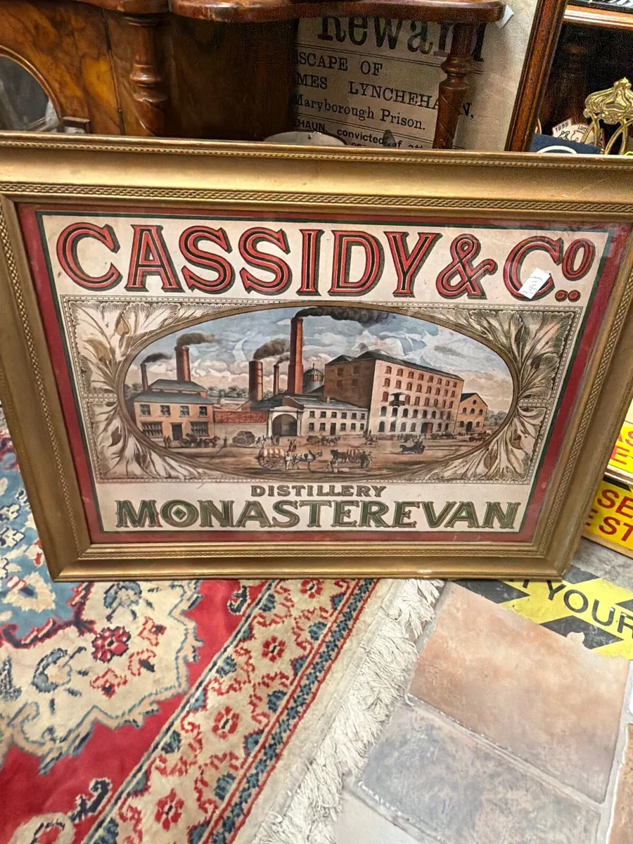 Antiques - Image 1