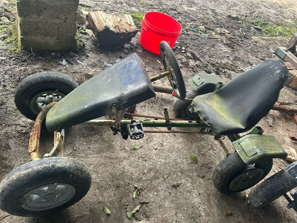 Go kart 2 - Image 3