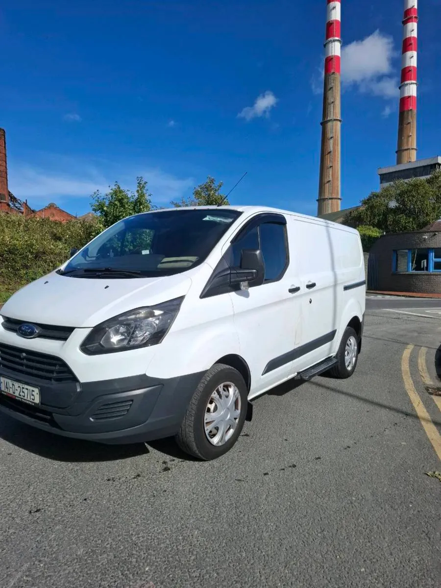 Ford transit custom 141 - Image 1