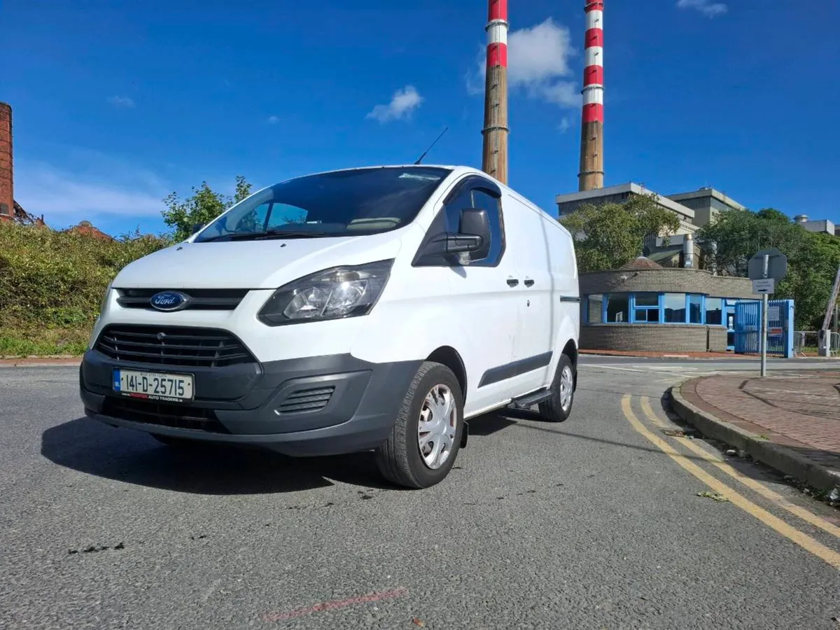 Ford transit custom 141 - Image 2