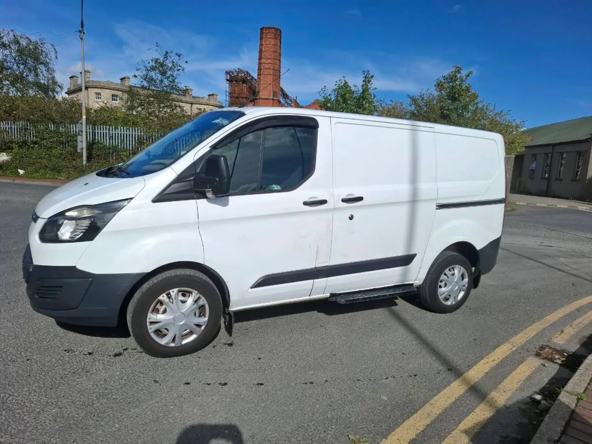 Ford transit custom 141 - Image 3