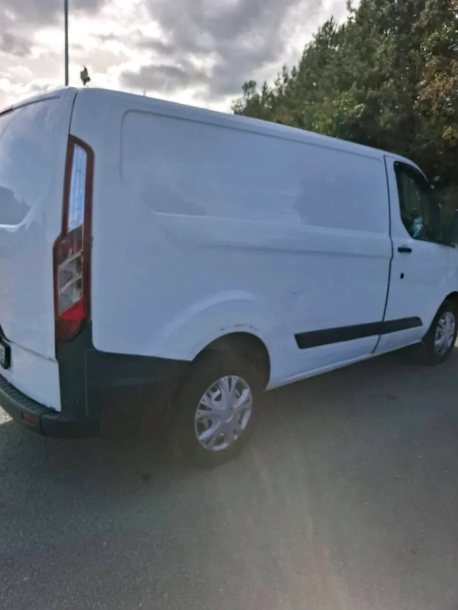 Ford transit custom 141 - Image 4