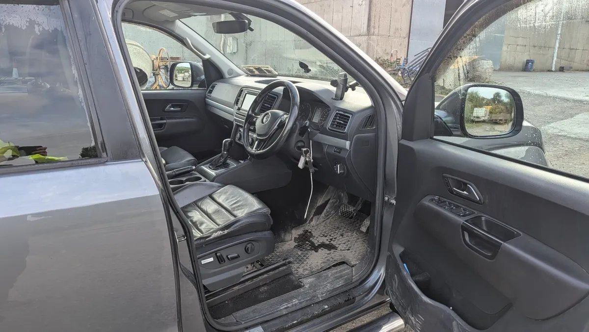 Volkswagen Amarok 2017 - Image 2