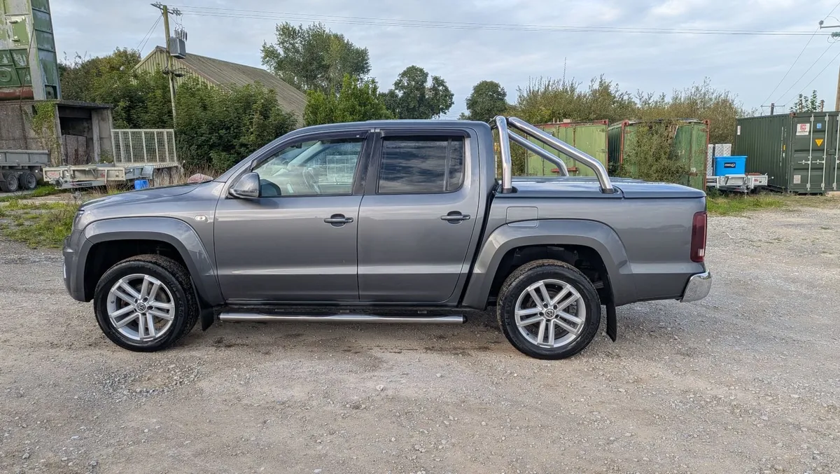 Volkswagen Amarok 2017 - Image 4