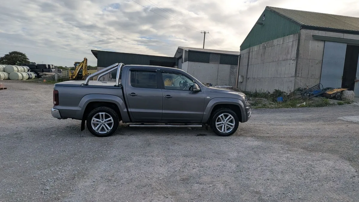 Volkswagen Amarok 2017 - Image 3