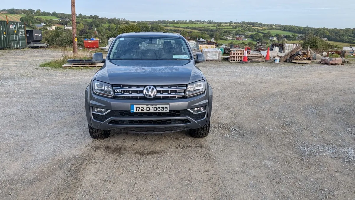 Volkswagen Amarok 2017 - Image 1