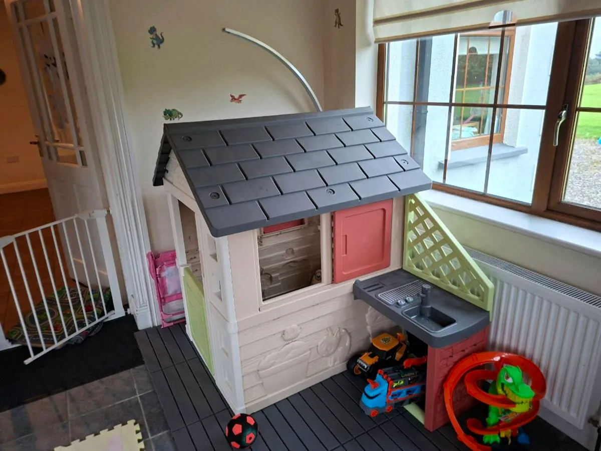 Smooby playhouse - Image 2