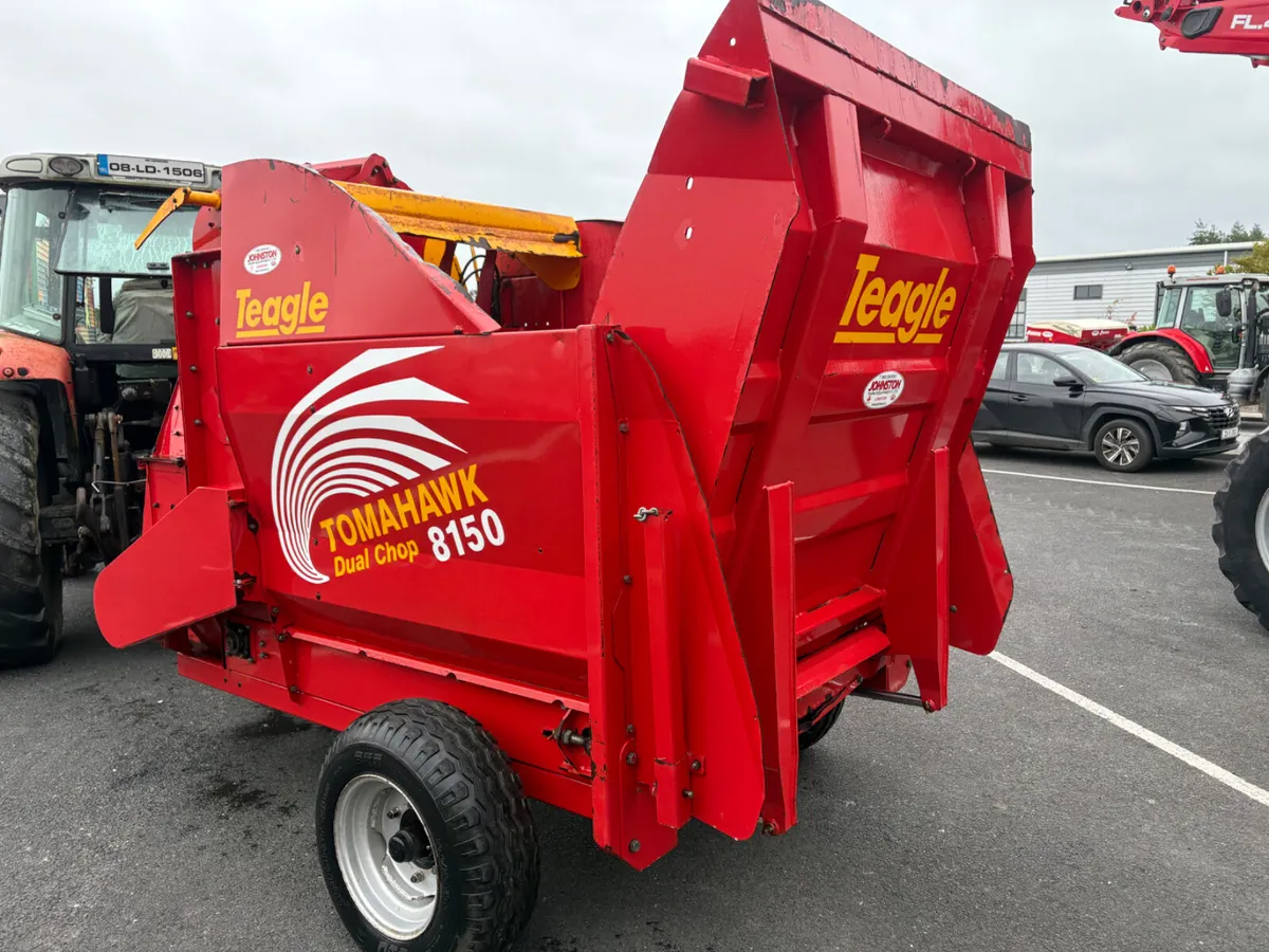 Teagle Straw blower - Image 4