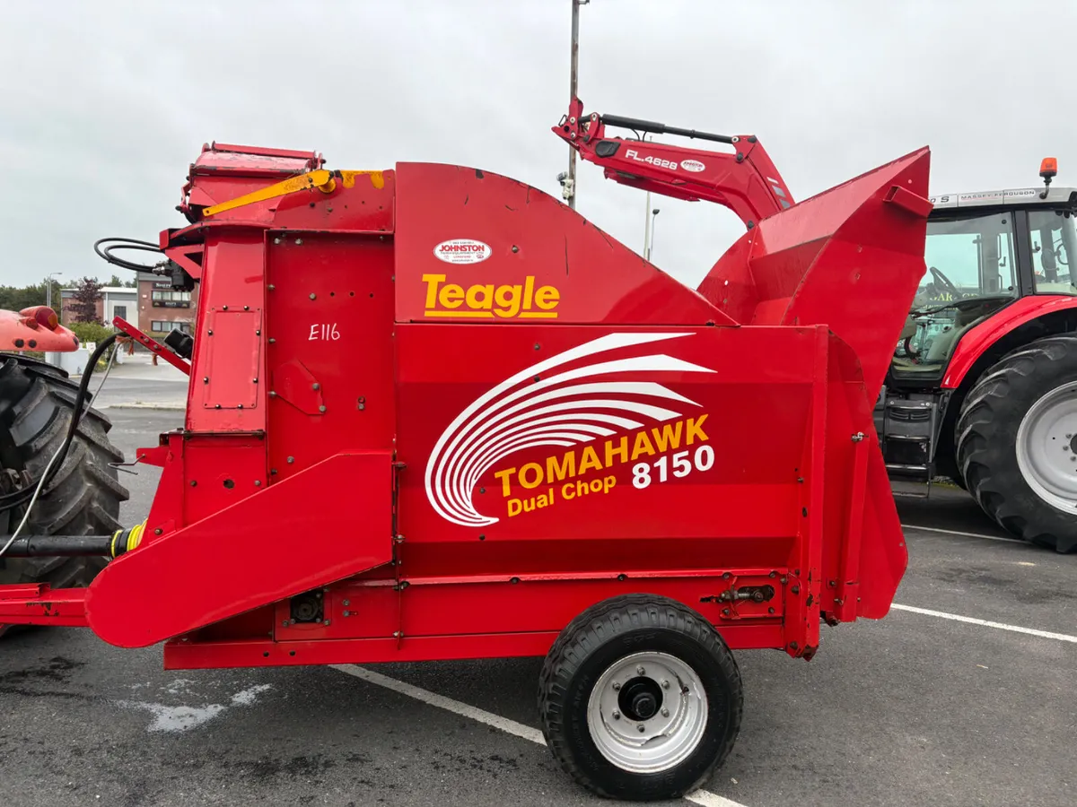 Teagle Straw blower - Image 3