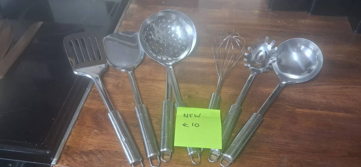 Kitchen items - Image 1