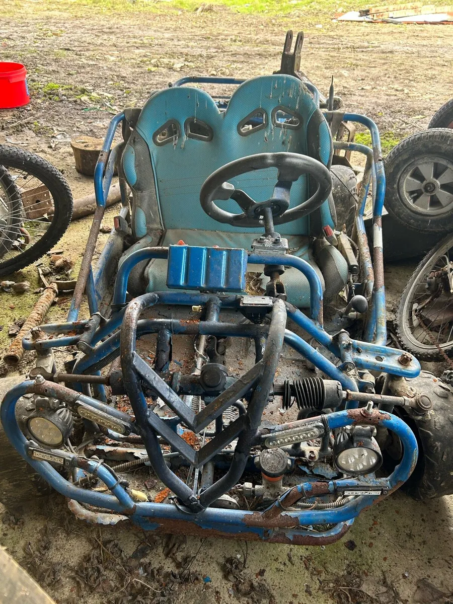 Go kart - Image 1