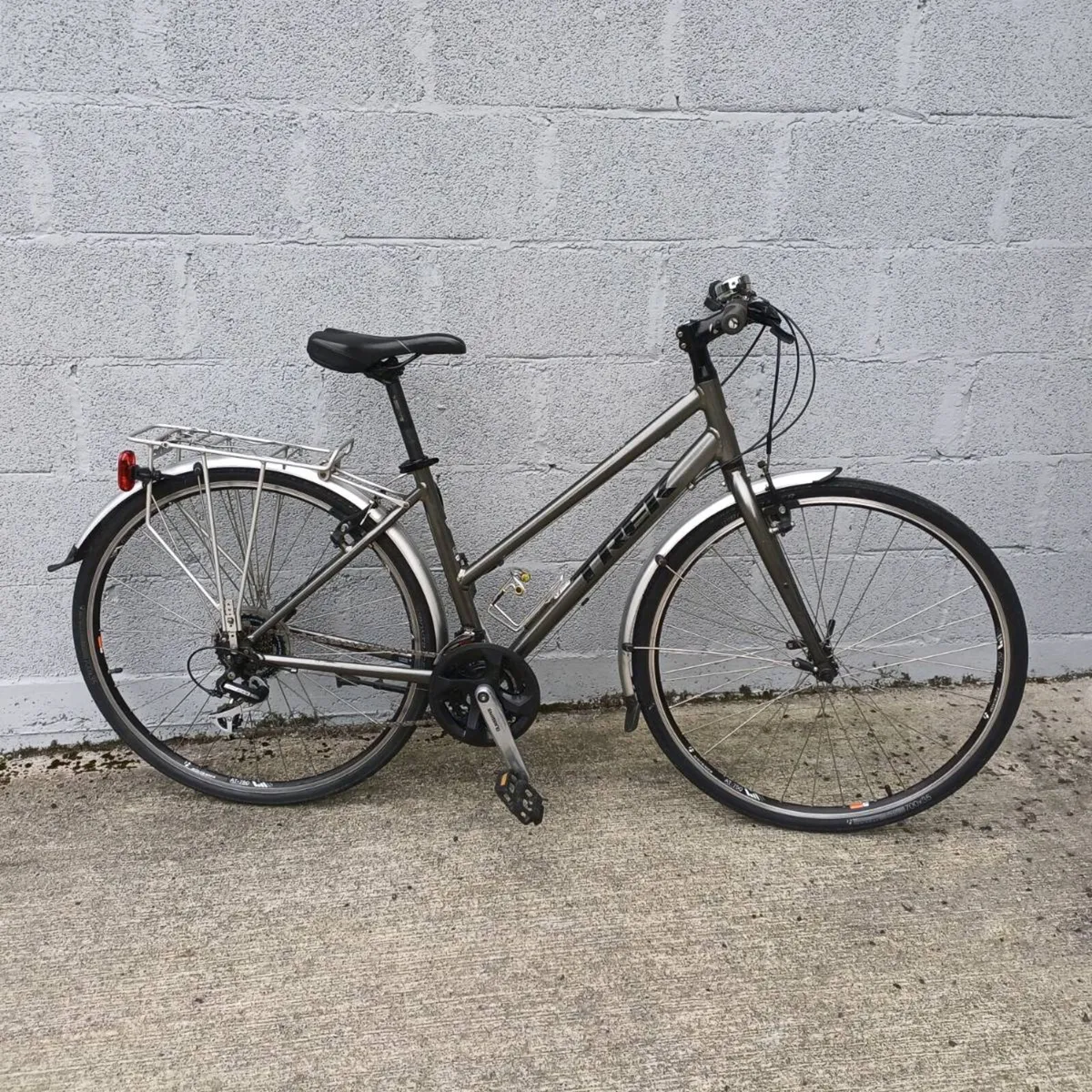 Trek FX 7.1 ladies bike. - Image 1