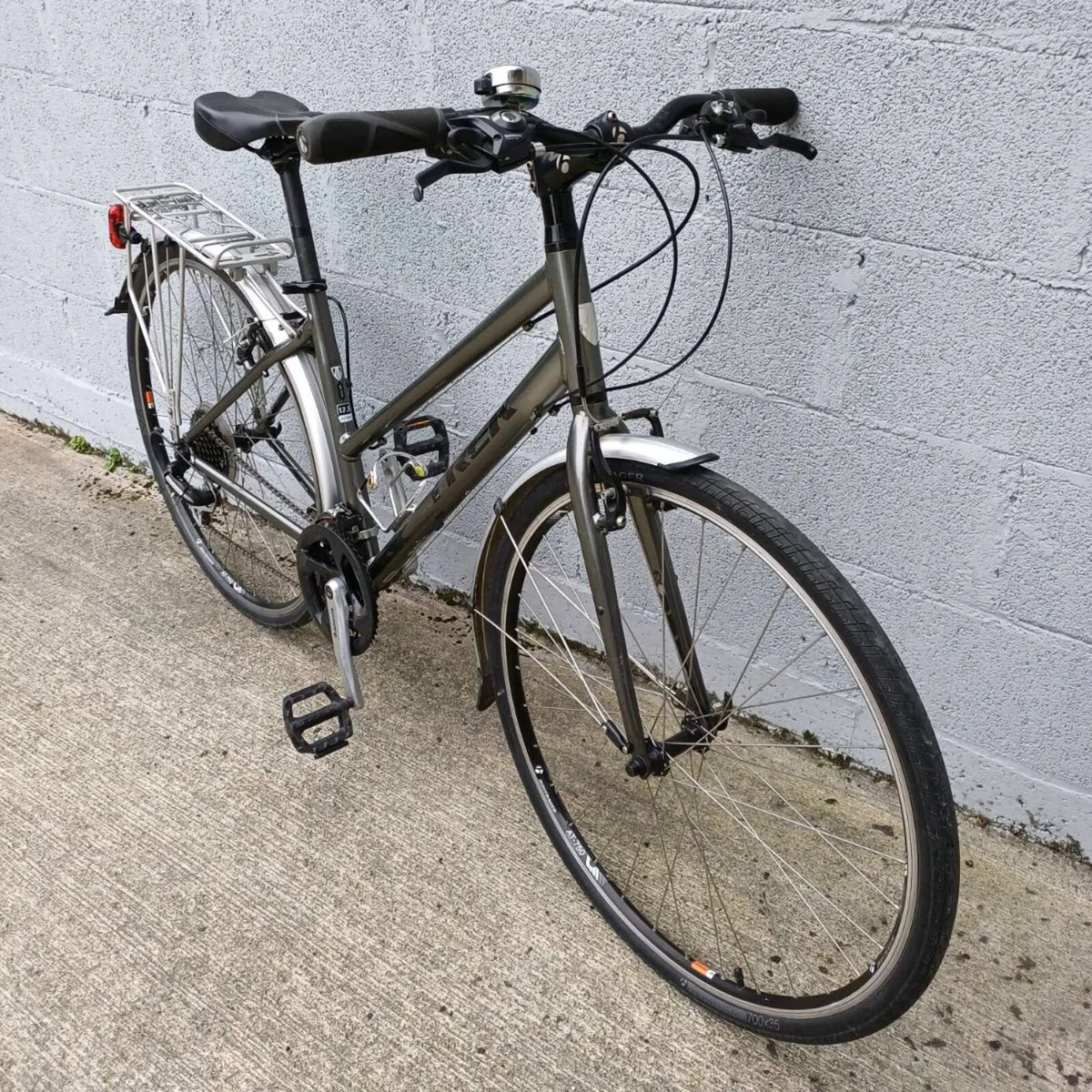 Trek FX 7.1 ladies bike. - Image 2