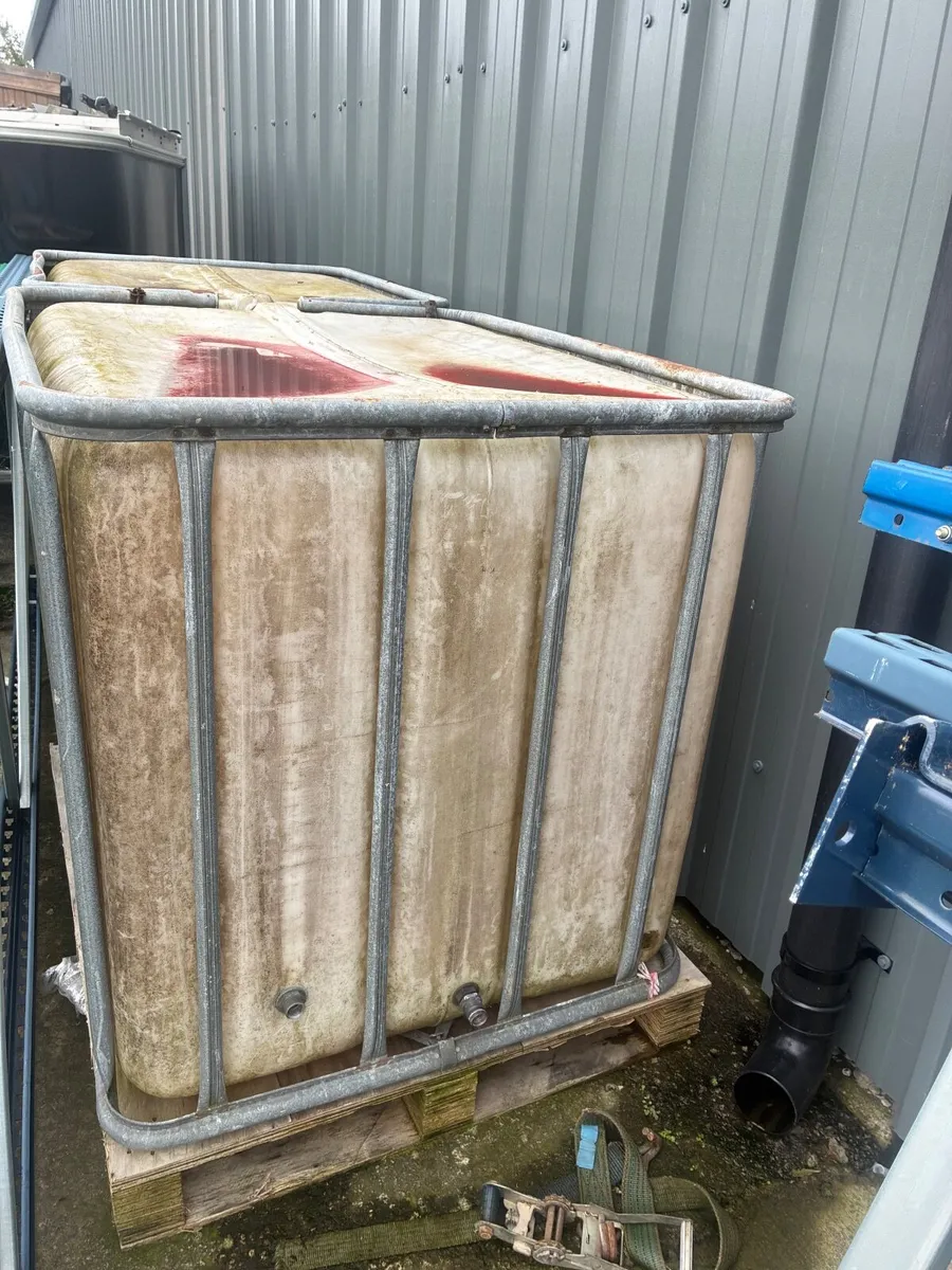IBC tanks