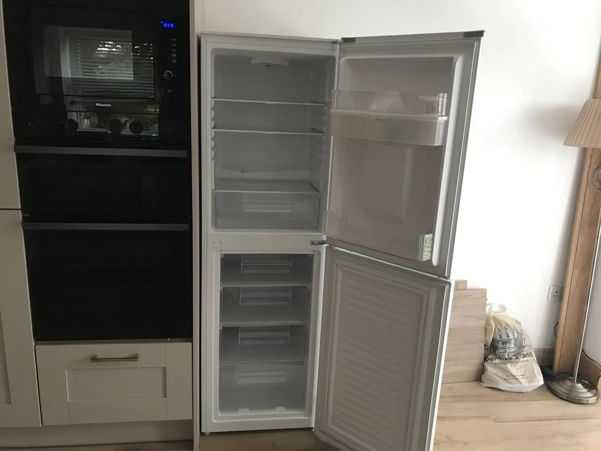 Fridge 50/50 - Image 1