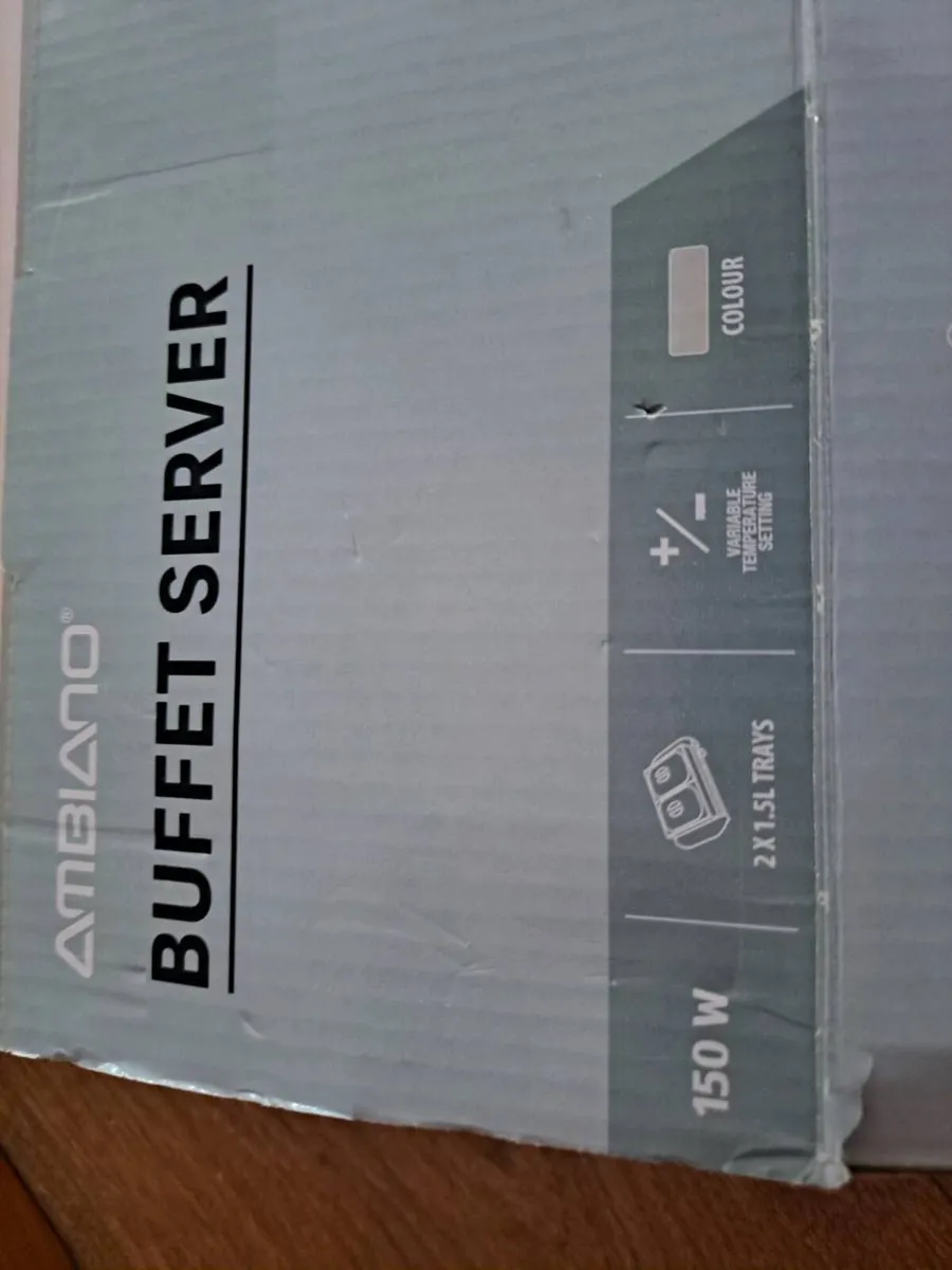 Buffet server - Image 2