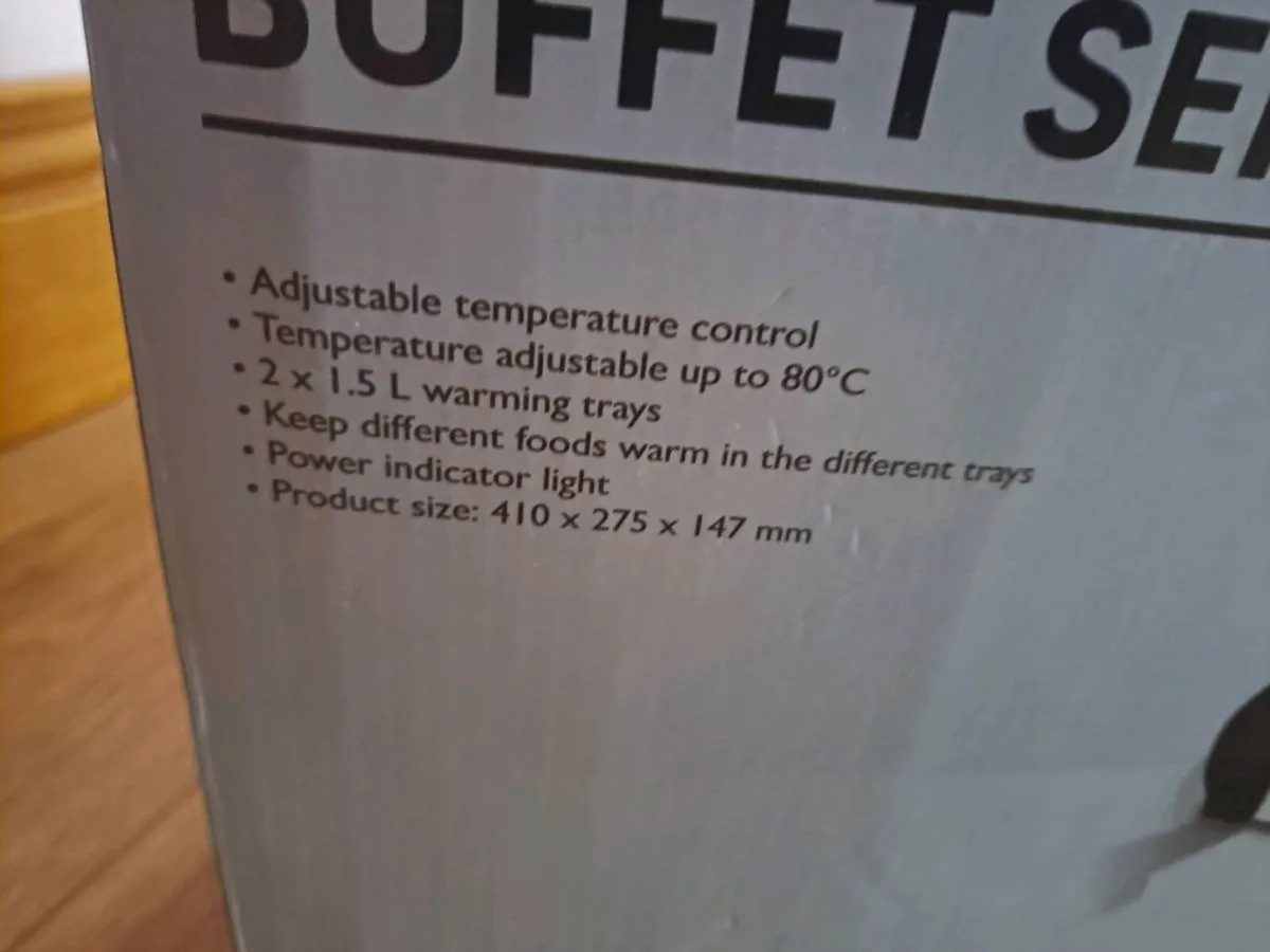 Buffet server - Image 4