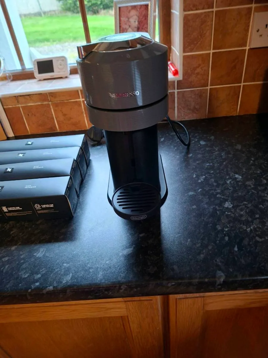 Nespresso vertuo - Image 1