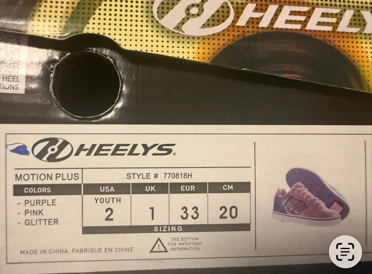 Heelys skates - Image 3