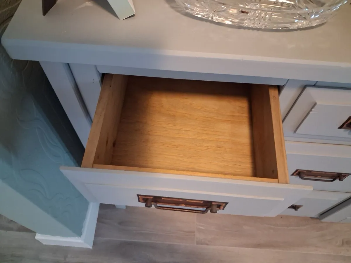 Hall /living room cabinet - Image 1