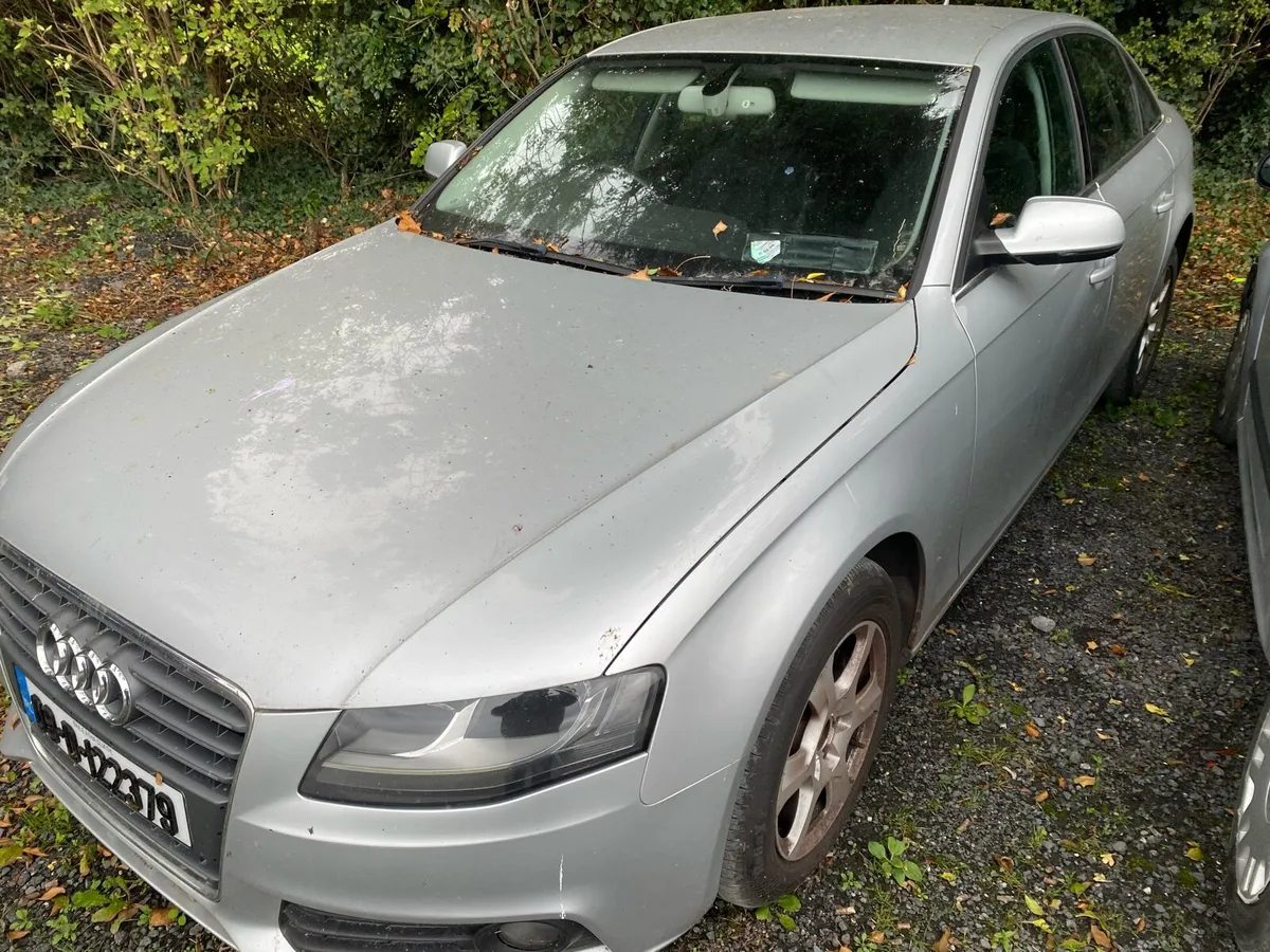 Audi A4 - Image 2
