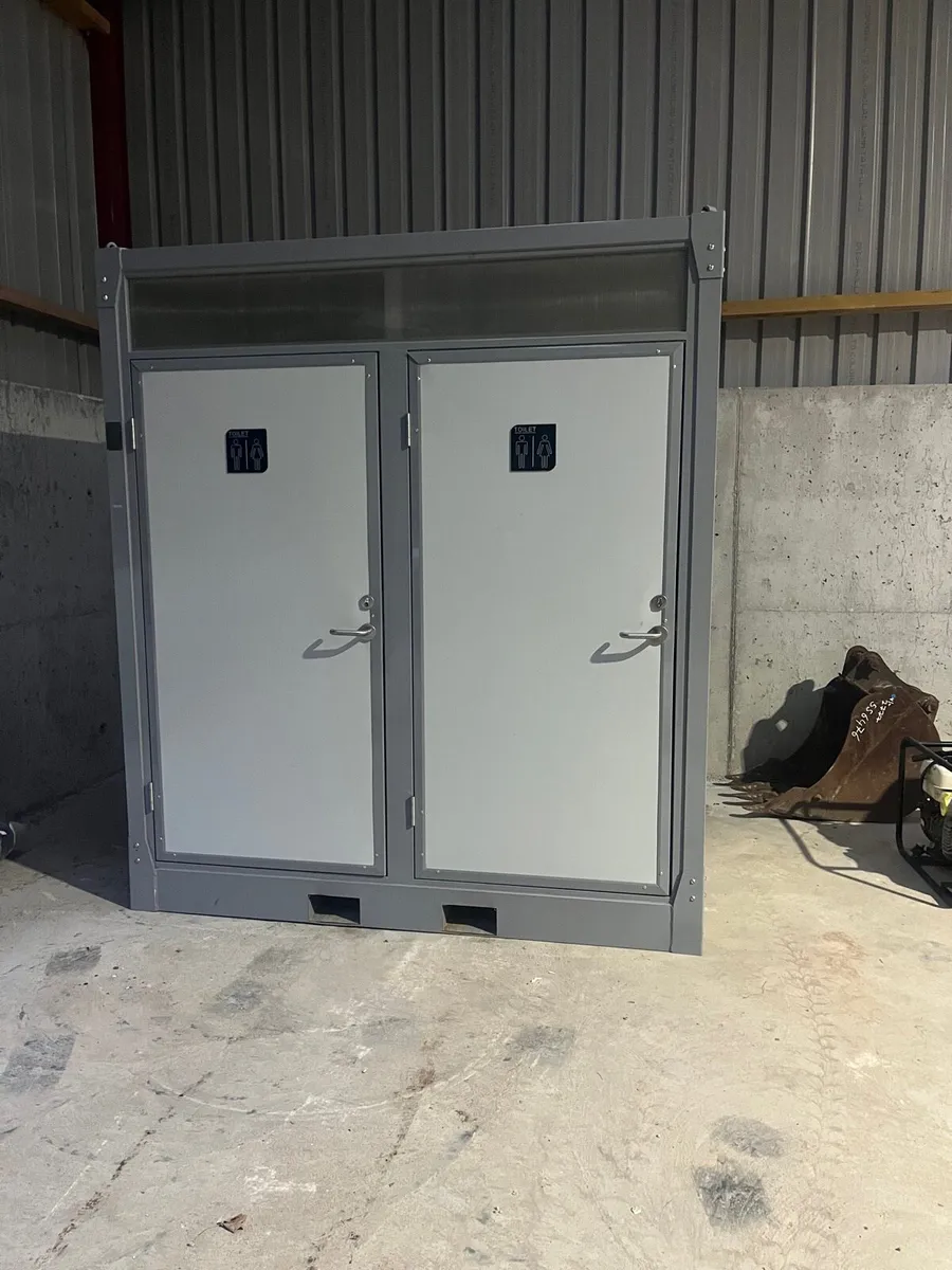40ft with side doors - Image 2