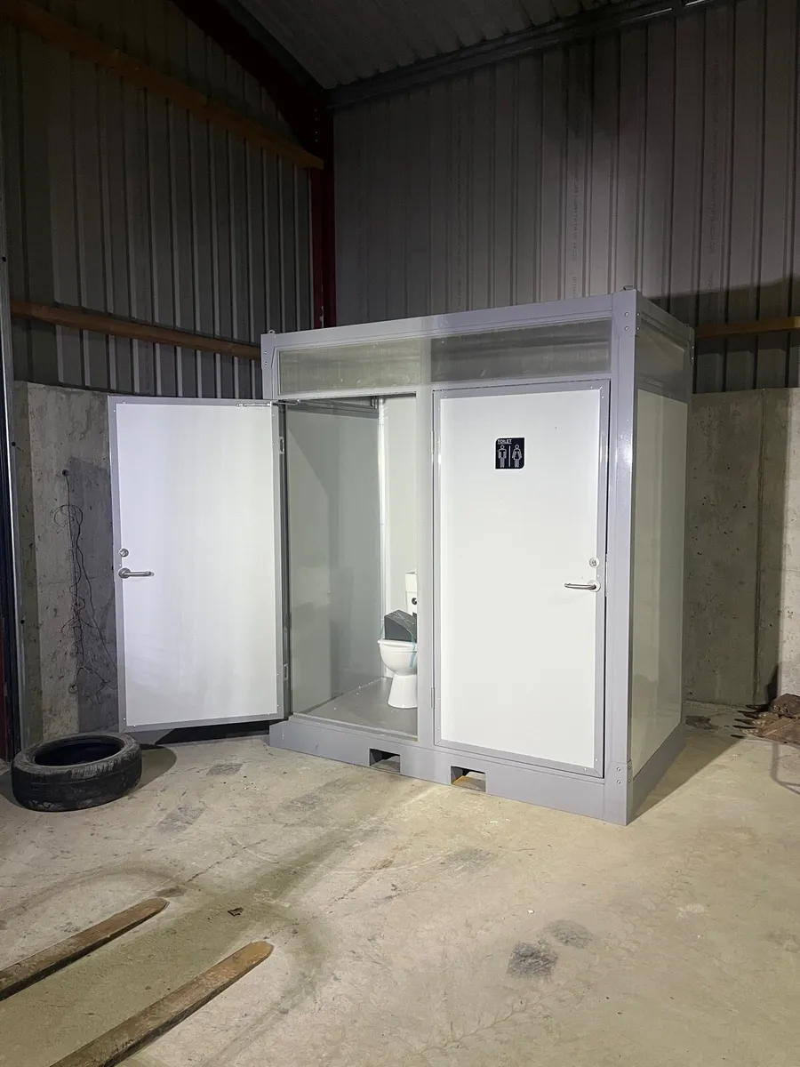 40ft with side doors - Image 3
