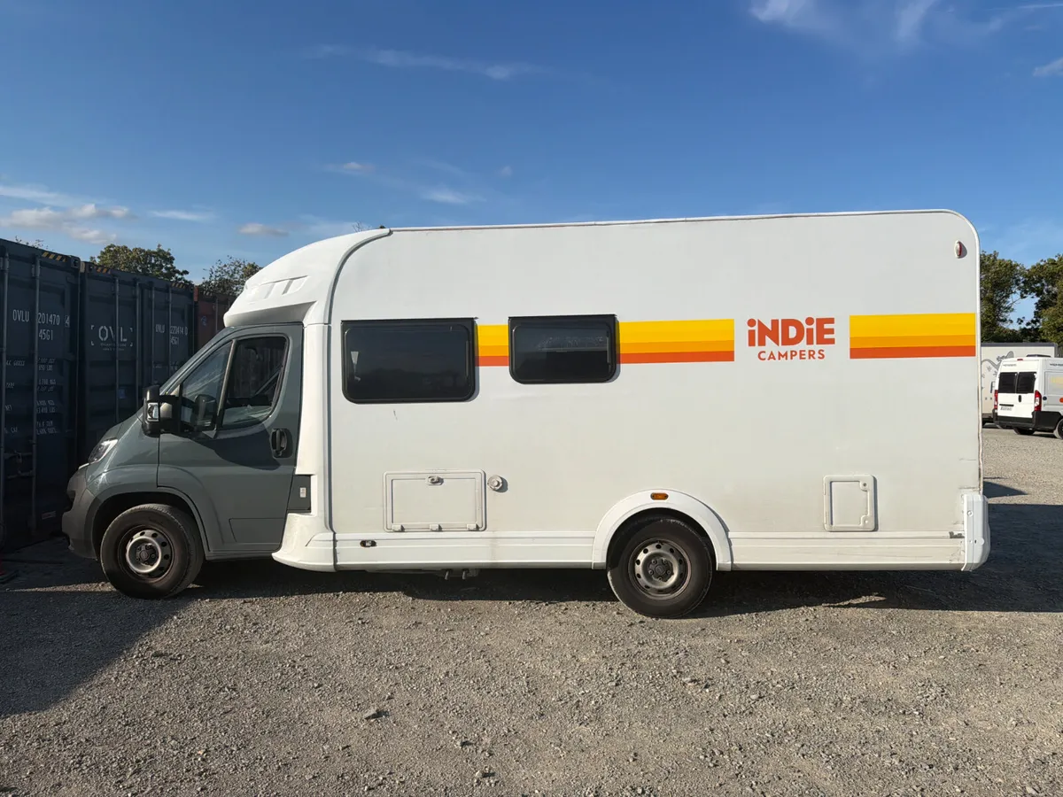 2024 Fiat Ducato Weinsberg Carasuite 650MF | Auto - Image 1