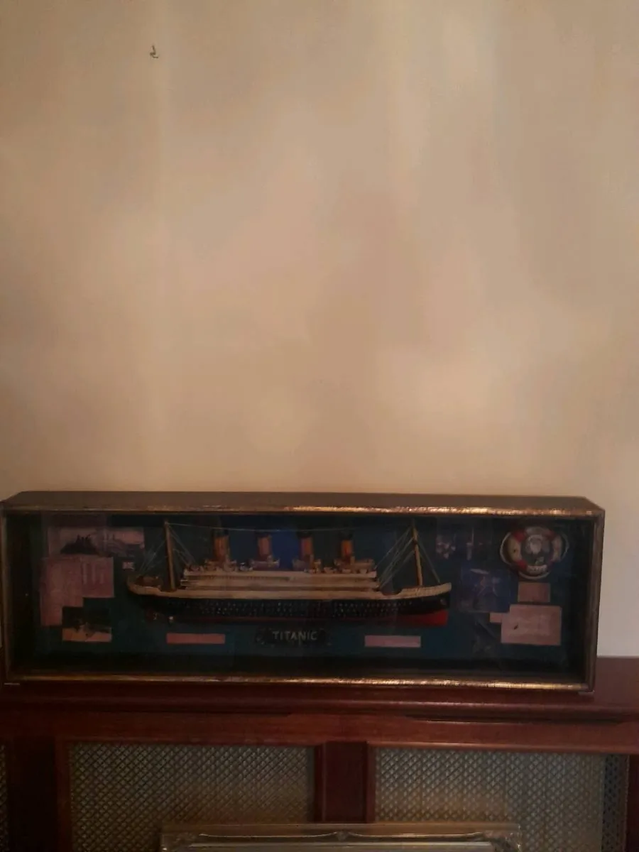 Titanic memorabilla - Image 2