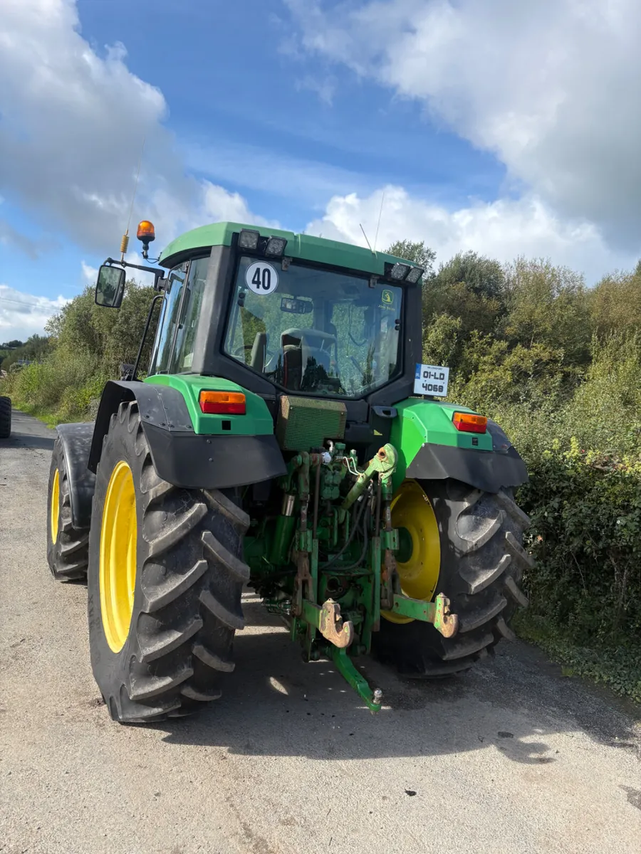John Deere 6410 Tractor - Image 2
