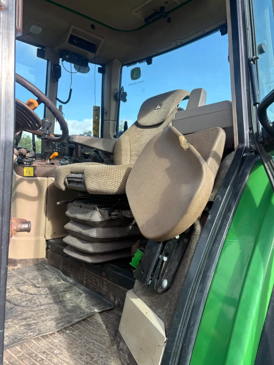 John Deere 6410 Tractor - Image 4
