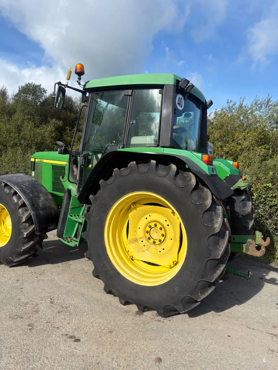 John Deere 6410 Tractor - Image 3